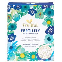 Fruitful Fertility - Men's Formula 